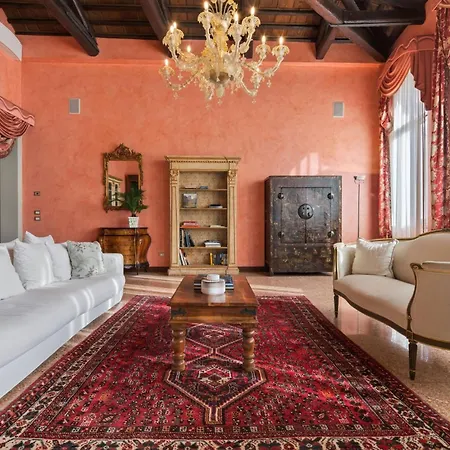 Dimora San Leonardo Apartmán