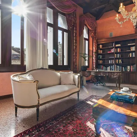 Apartmán Dimora San Leonardo