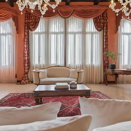 Apartmán Dimora San Leonardo Benátky