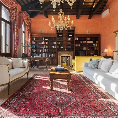 Apartmán Dimora San Leonardo Benátky
