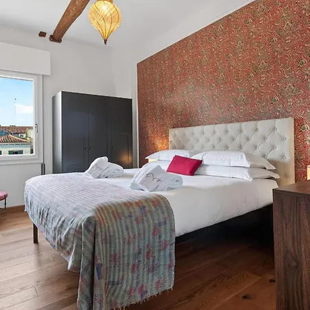 Apartmán Dimora San Leonardo Benátky