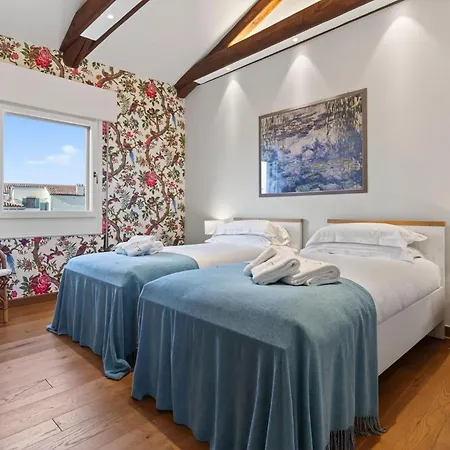 Apartmán Dimora San Leonardo