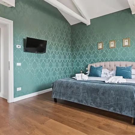 Dimora San Leonardo Apartmán *