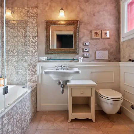 Dimora San Leonardo Apartmán Benátky