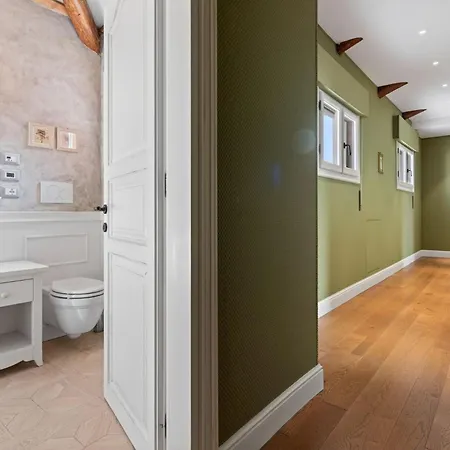 Apartmán Dimora San Leonardo *