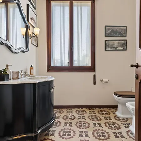 Apartmán Dimora San Leonardo Benátky