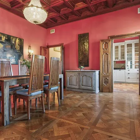Apartmán Dimora San Leonardo *